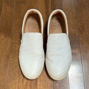 Women’s Greats White Sneakers size 8.5